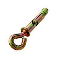 Eye Bolts Zinc