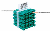 Masonry Plugs Spaghetti