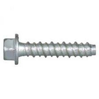 Screw Bolts Galvanised