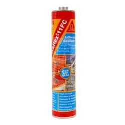 Sika Sikaflex 11 FC Grey 600ml Sausage | GFC Fasteners & Construction  Products